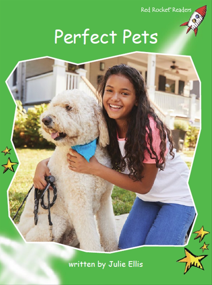 Perfect Pets Flying Start Books