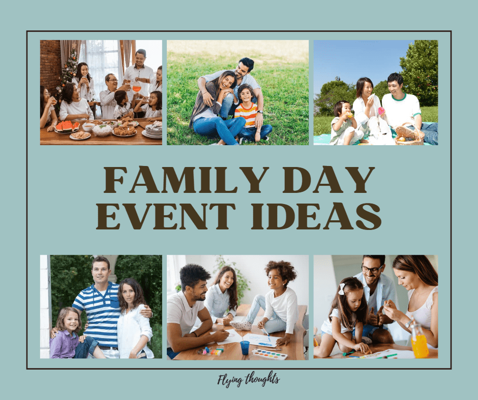 Family Day Event Ideas