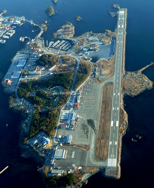 Sitka Rocky Gutierrez Airport Fly In Vacations