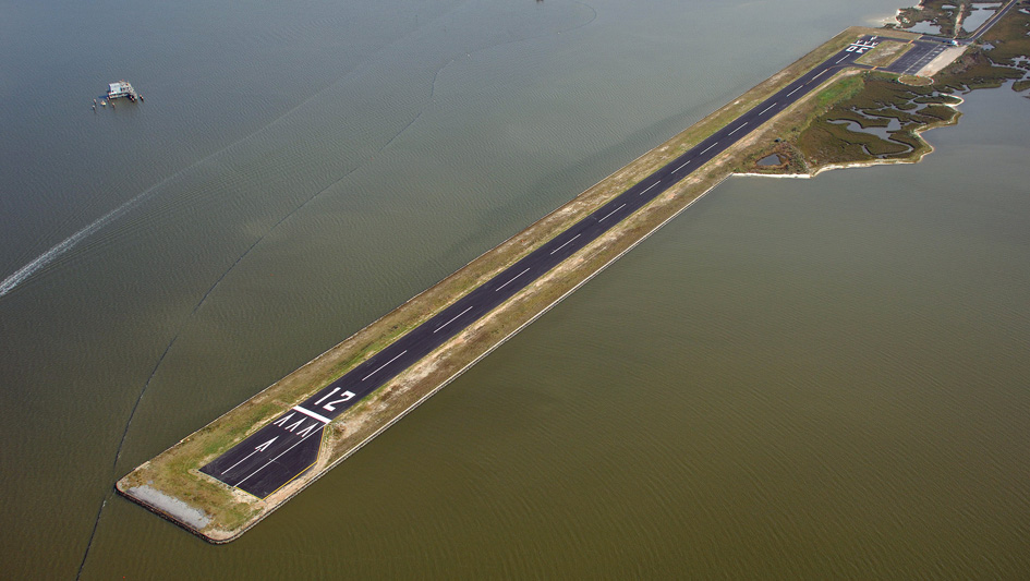 Dauphin Island Airport Fly In Vacations