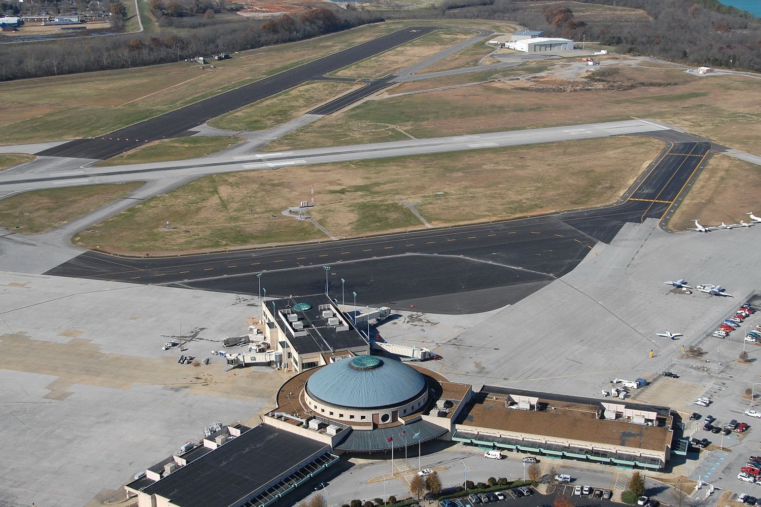 Lovell Field Airport Fly In Vacations