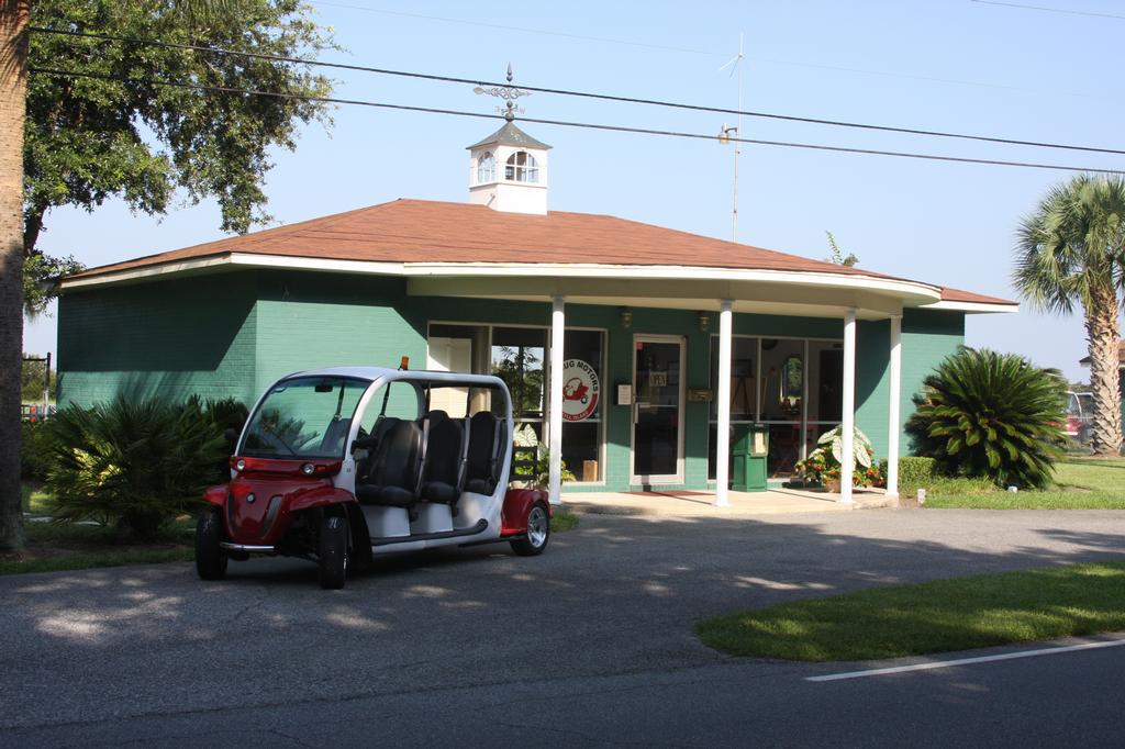 Red Bug Motors Fly In Vacations