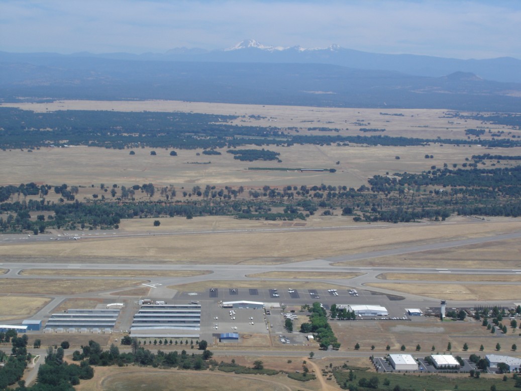 Redding Municipal Airport Fly In Vacations