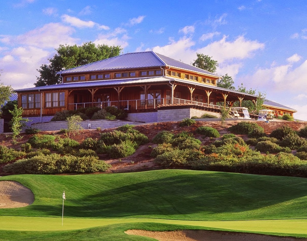 Hunter Ranch Golf Course Fly In Vacations