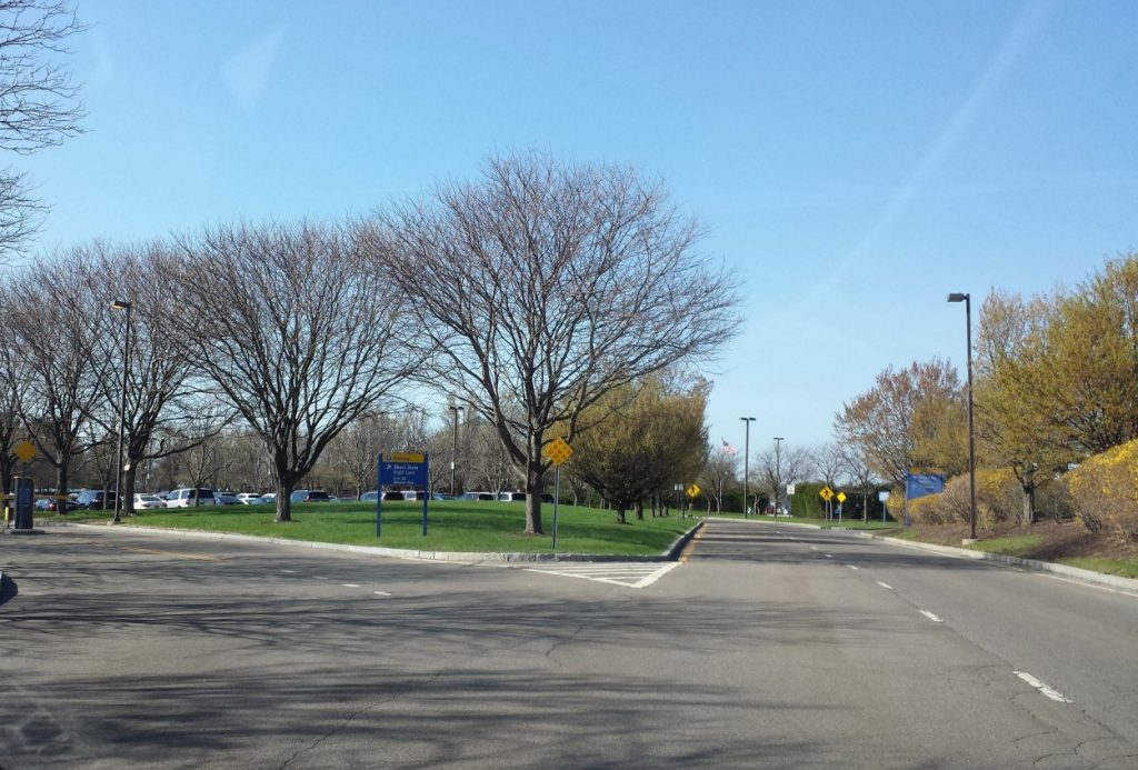 Parking at Ithaca Tompkins Regional Airport Ithaca Tompkins