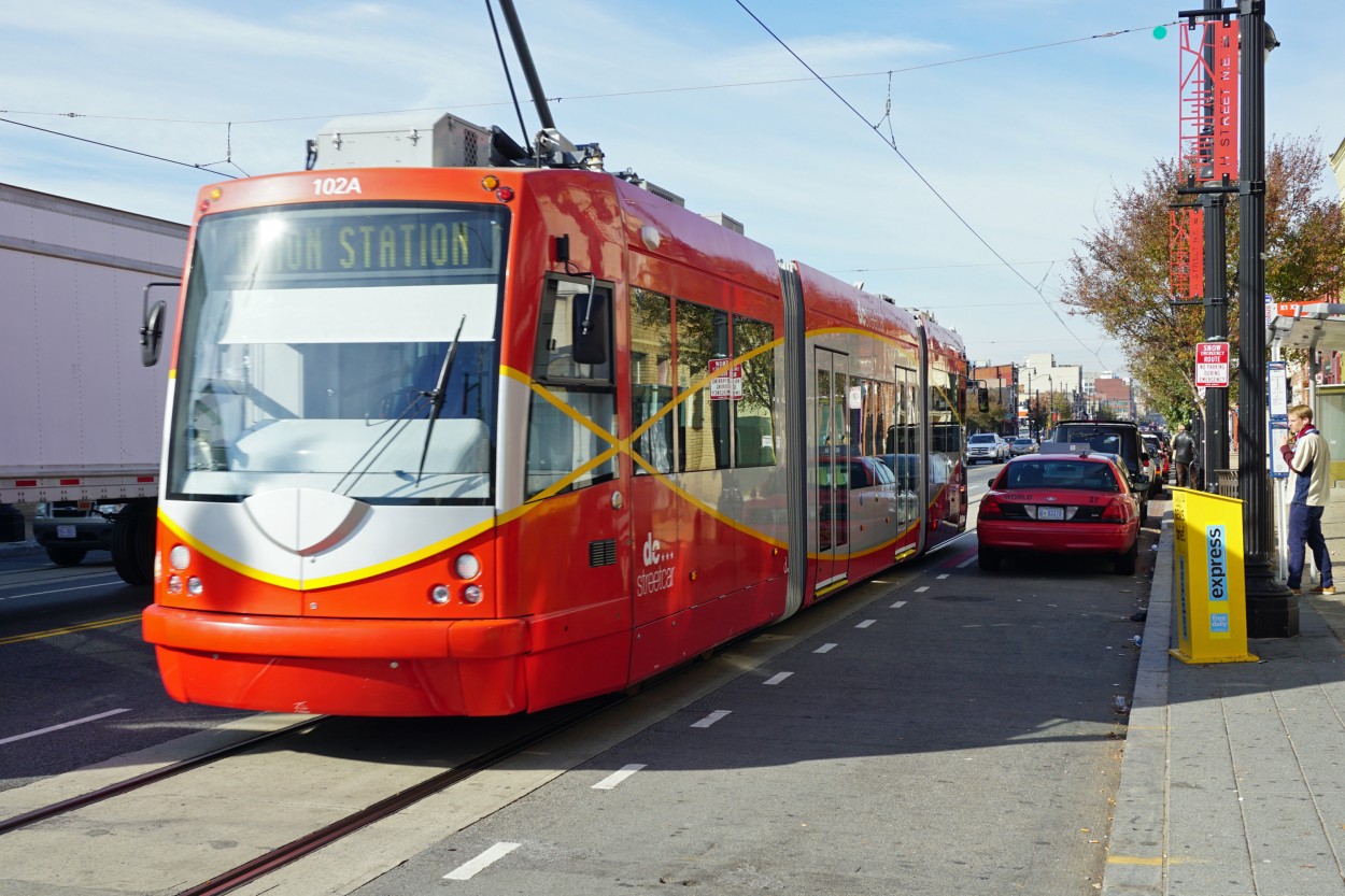 9 of the Best Transportation Options in Washington, D.C. Ithaca