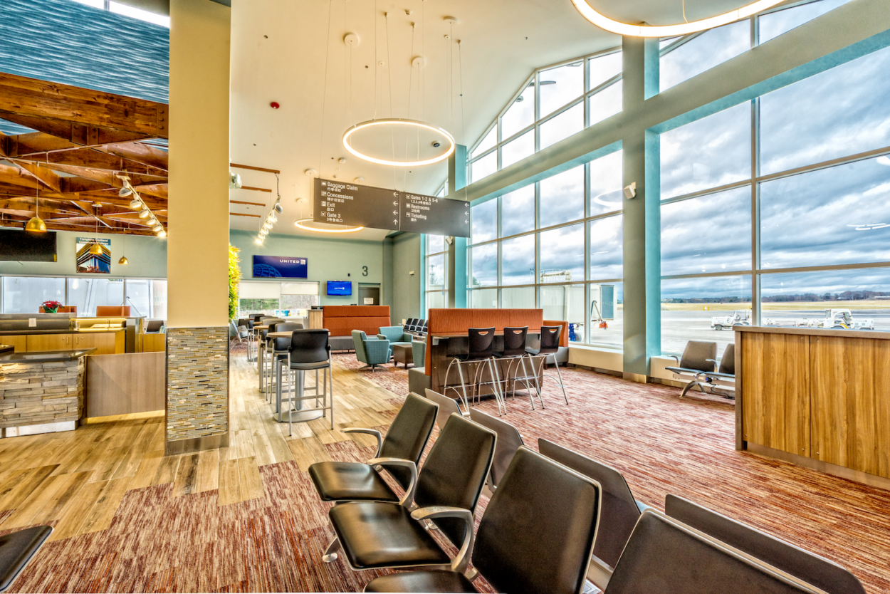 Airport Information Ithaca Tompkins International Airport, New York