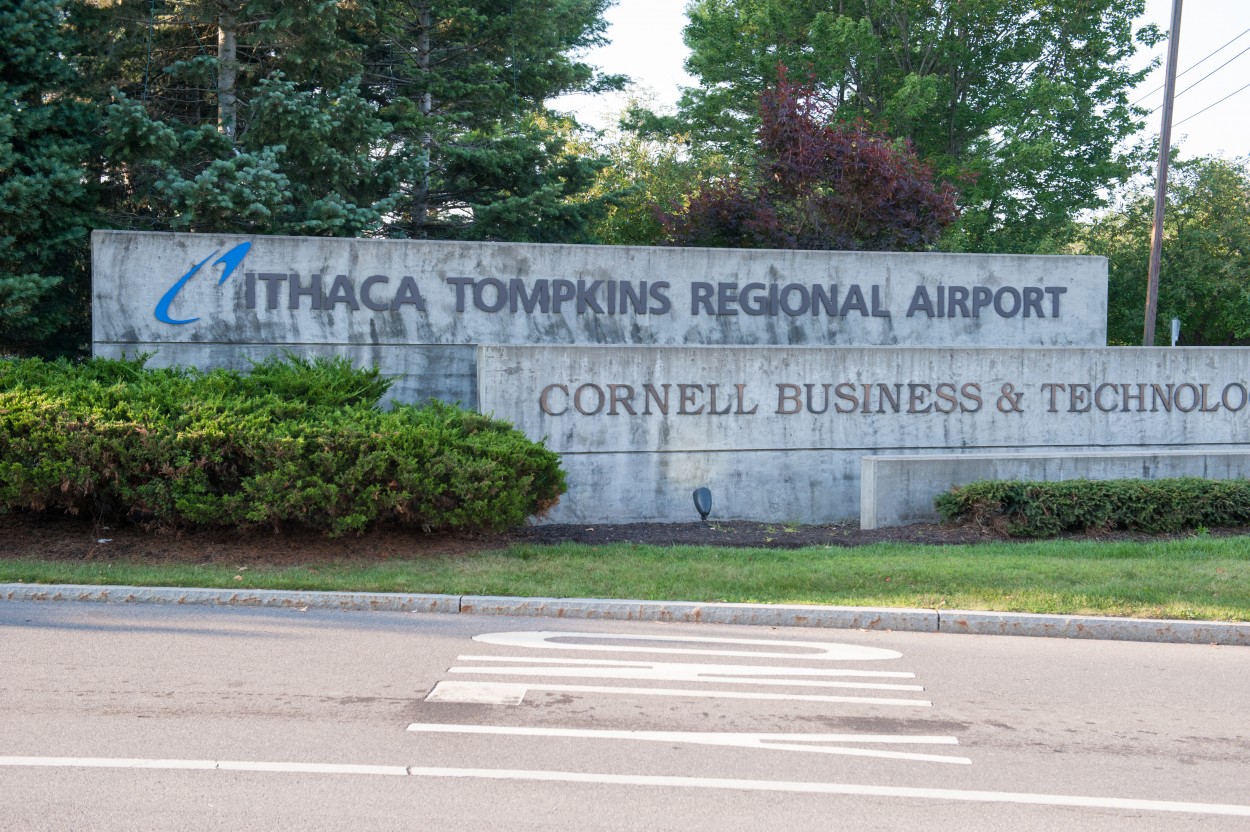 Now Hiring! ITH Airport Terminal Services Coordinator Ithaca