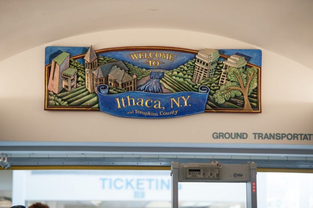 Why Regional Airports are Convenient Ithaca Tompkins International