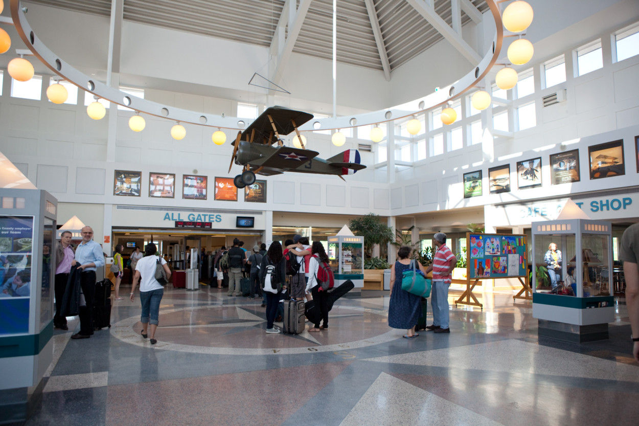 Tips for Flying Out of ITH Ithaca Tompkins International Airport, New