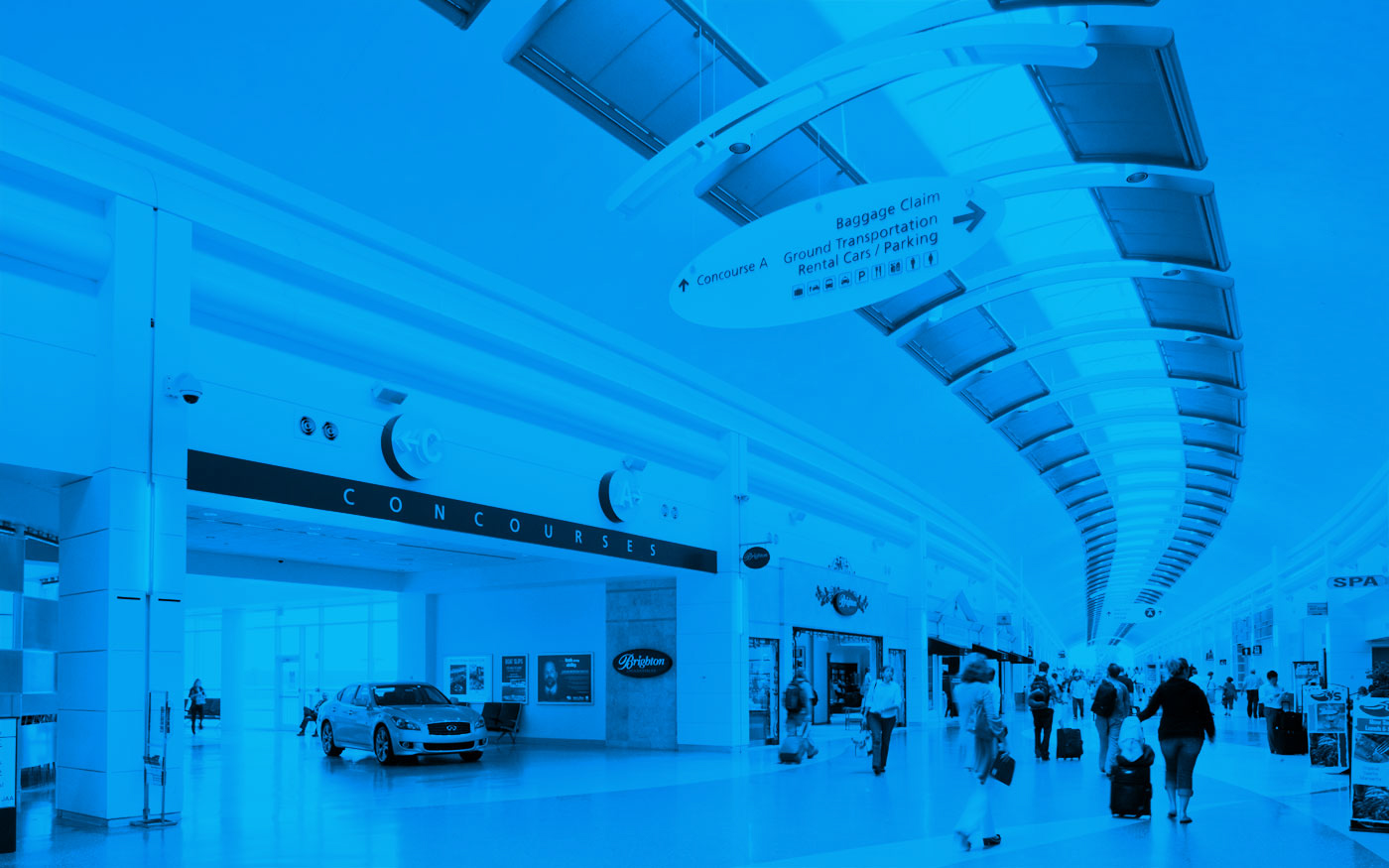 Jacksonville International Airport