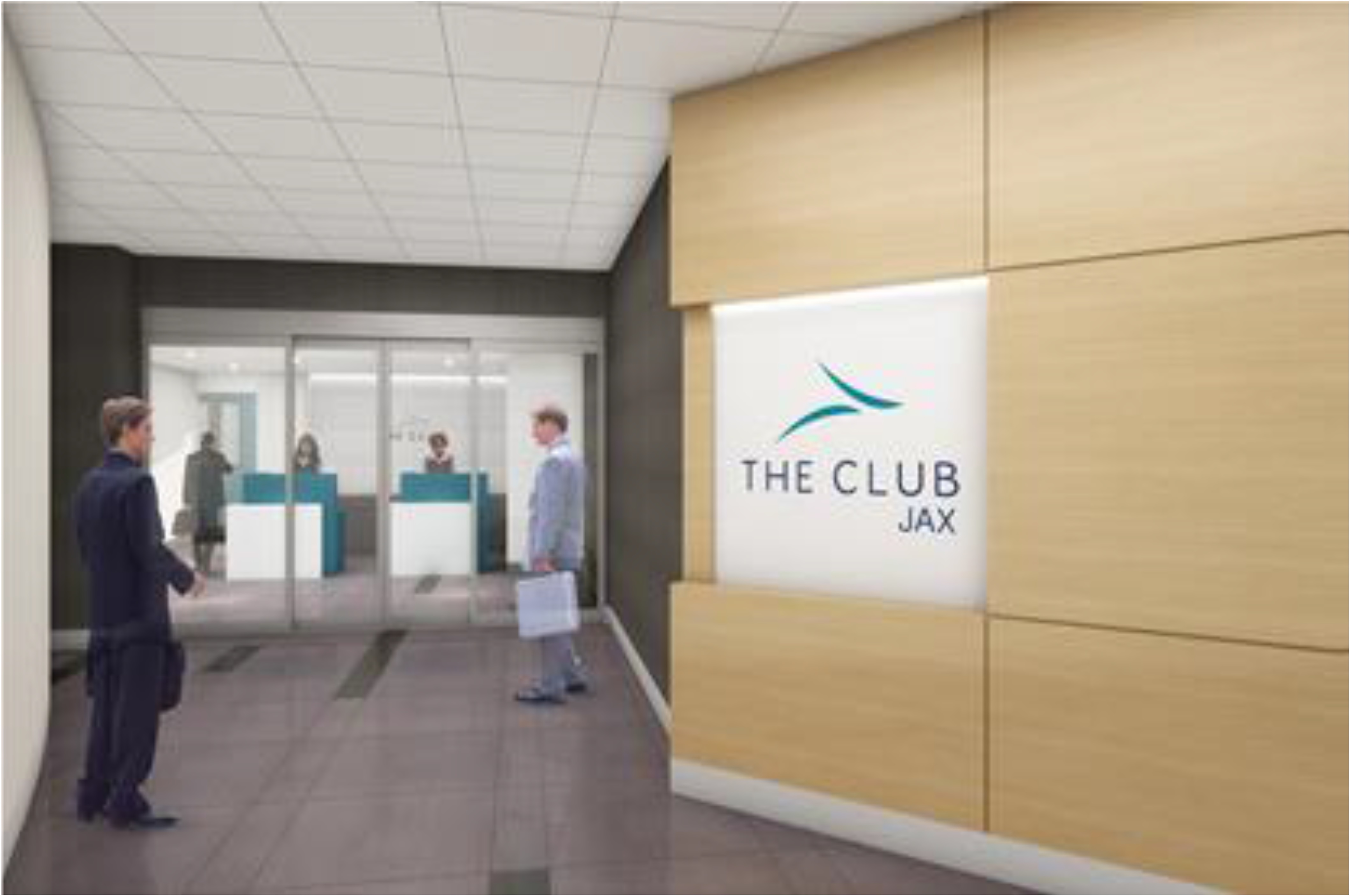 New Premium Lounge Coming to Jacksonville International Airport Jet