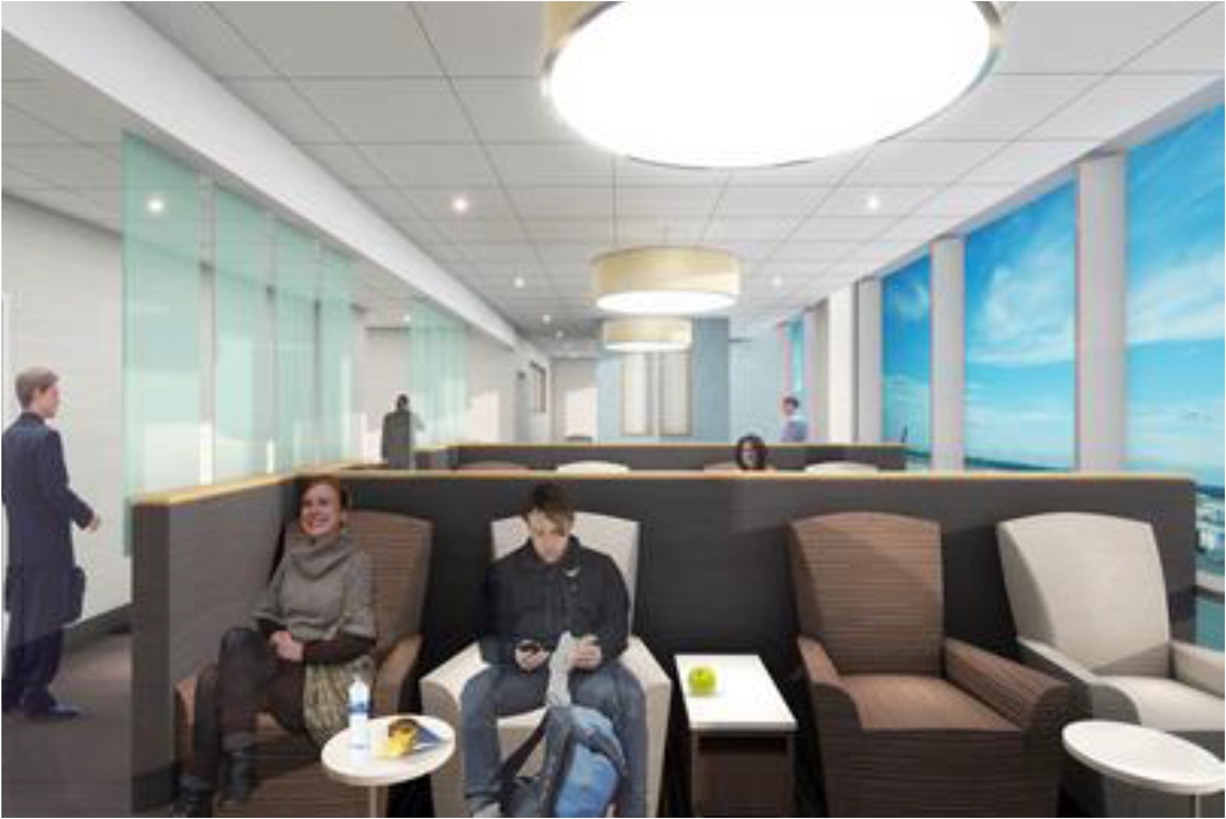 New Premium Lounge Coming to Jacksonville International Airport Jet
