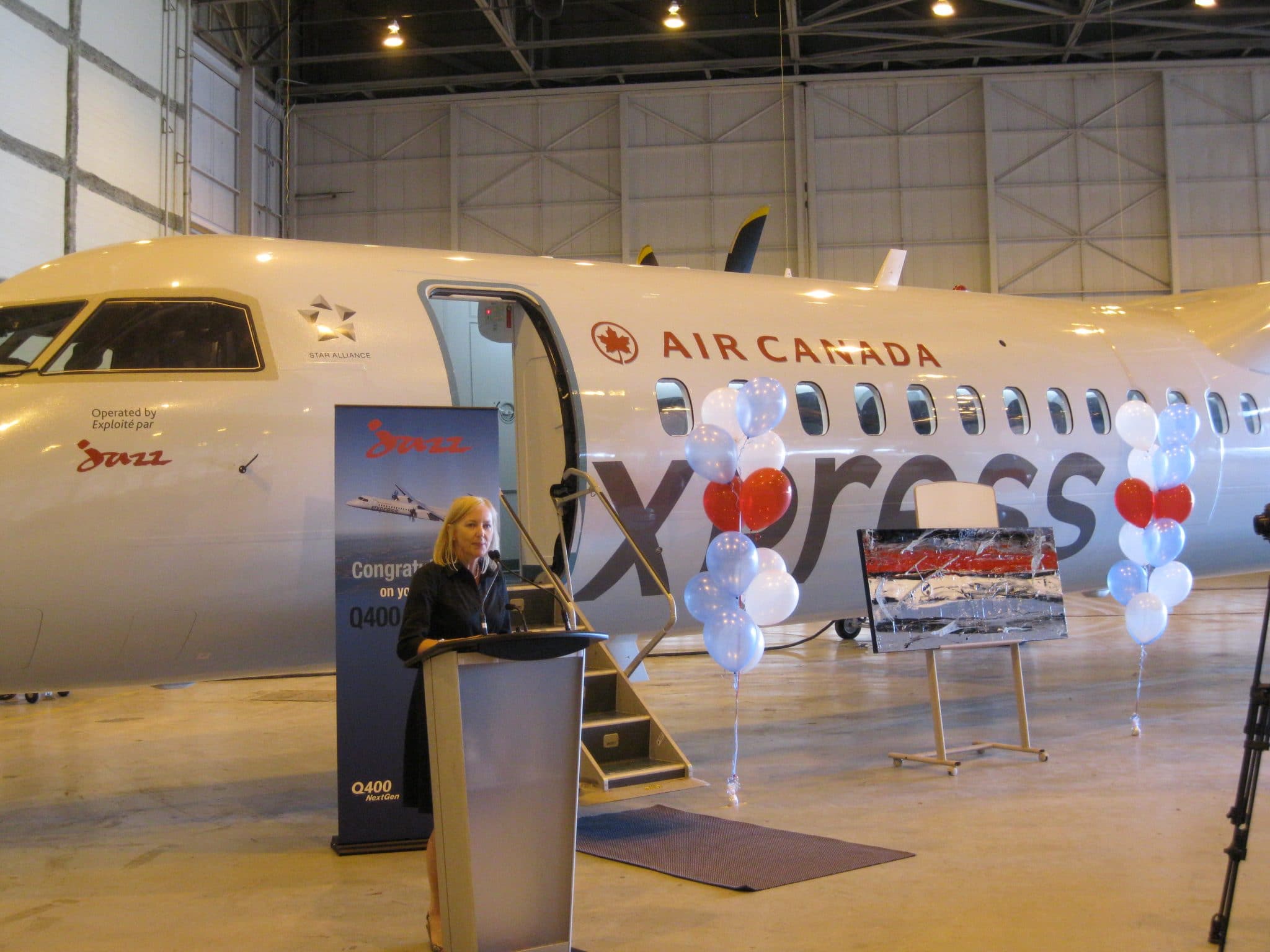 About Jazz Aviation LP