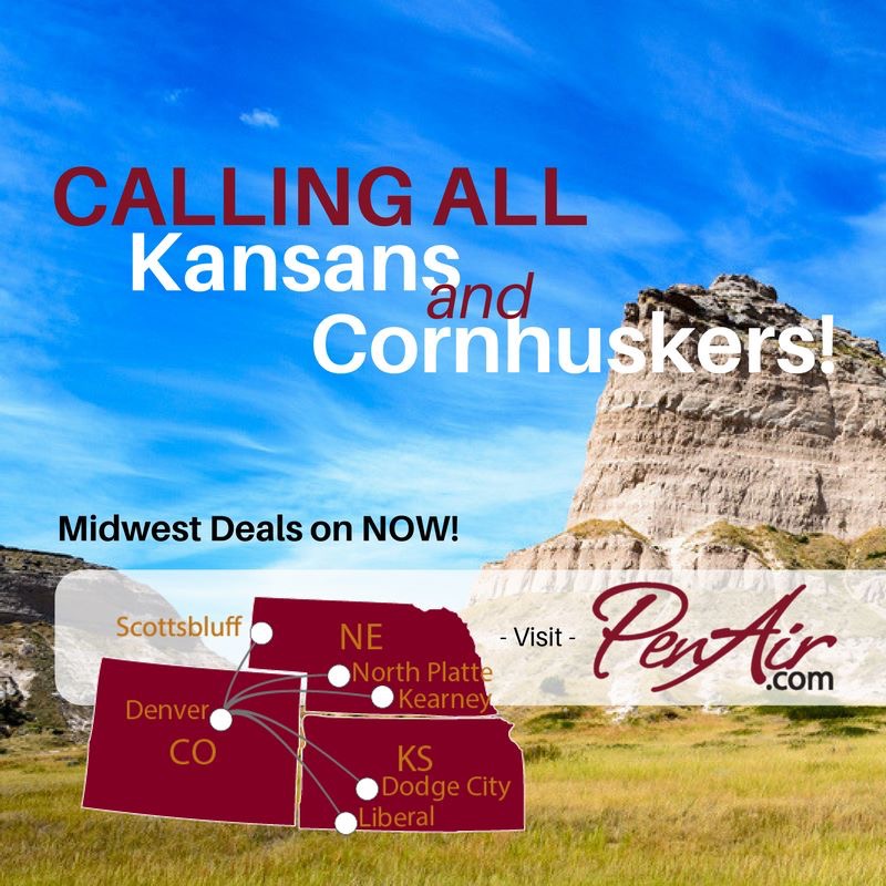 Fly Kearney Kearney, NE Airport