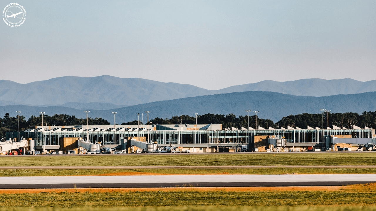 Updates McGhee Tyson Airport