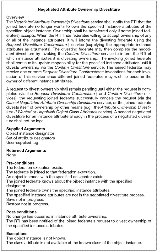 Examples of Interface Documentation Documenting Software Interfaces