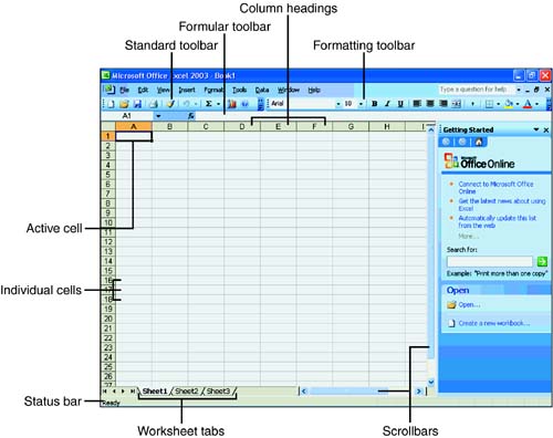 Sams Teach Yourself Microsoft Office Excel 2003 in 24 Hours