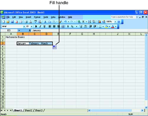 Sams Teach Yourself Microsoft® Excel 2000 in 10 Minutes.