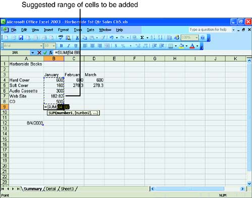Sams Teach Yourself Microsoft® Office Excel 2003 in 24 Hours