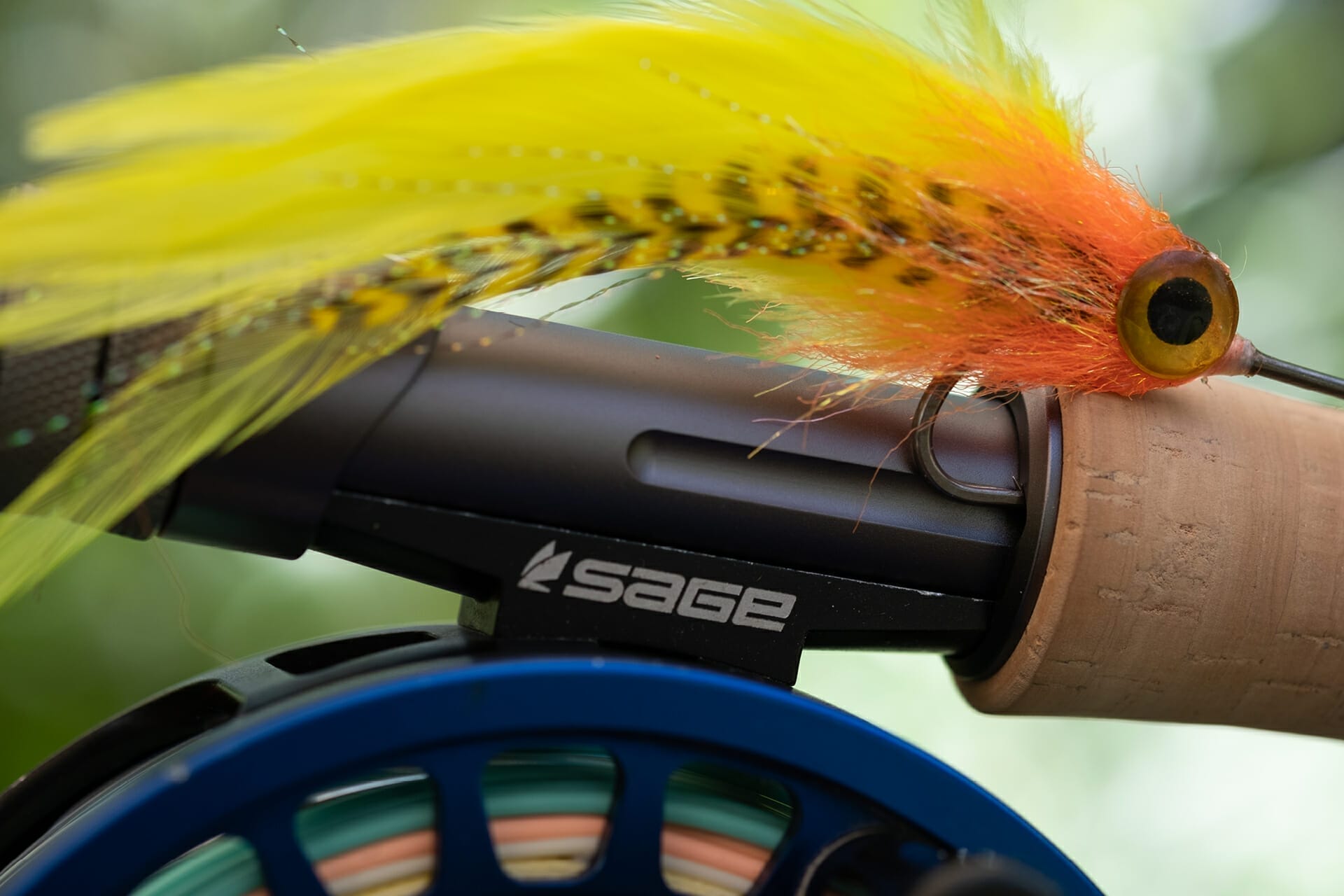 Sage Maverick Saltwater Series FlyLife Magazine