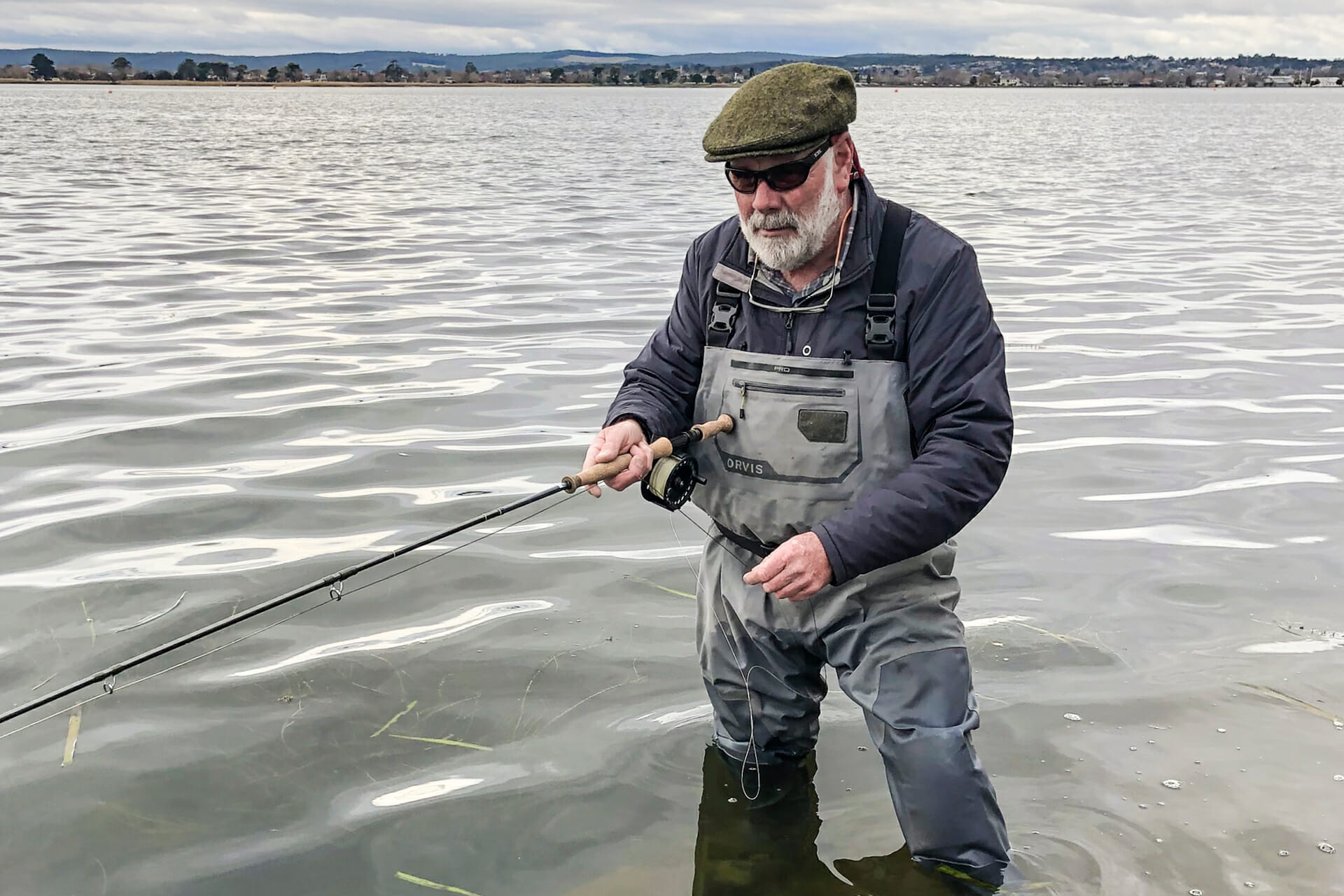 Orvis Pro Waders FlyLife Magazine