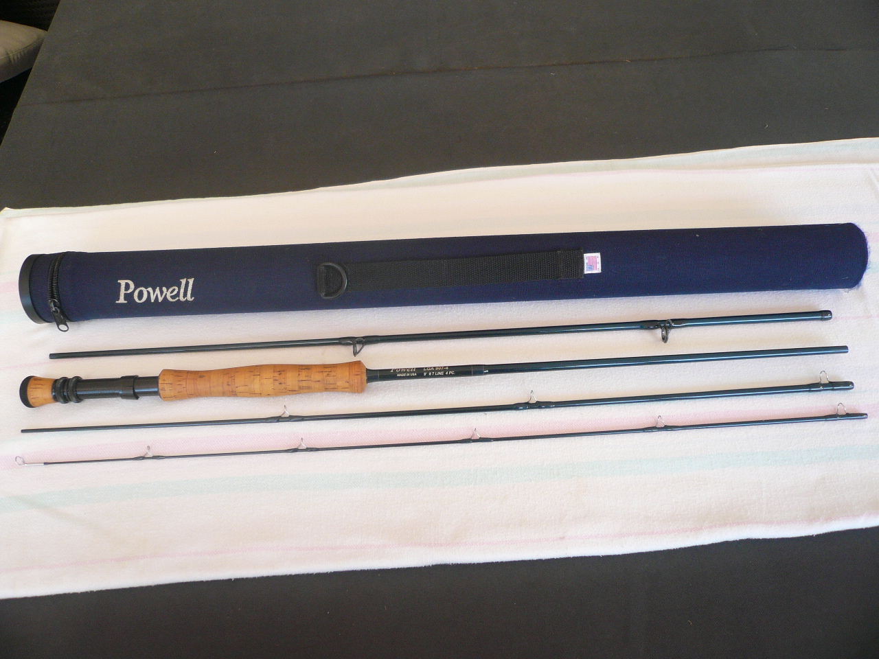 FLY RODS FOR SALE. FlyLife Magazine