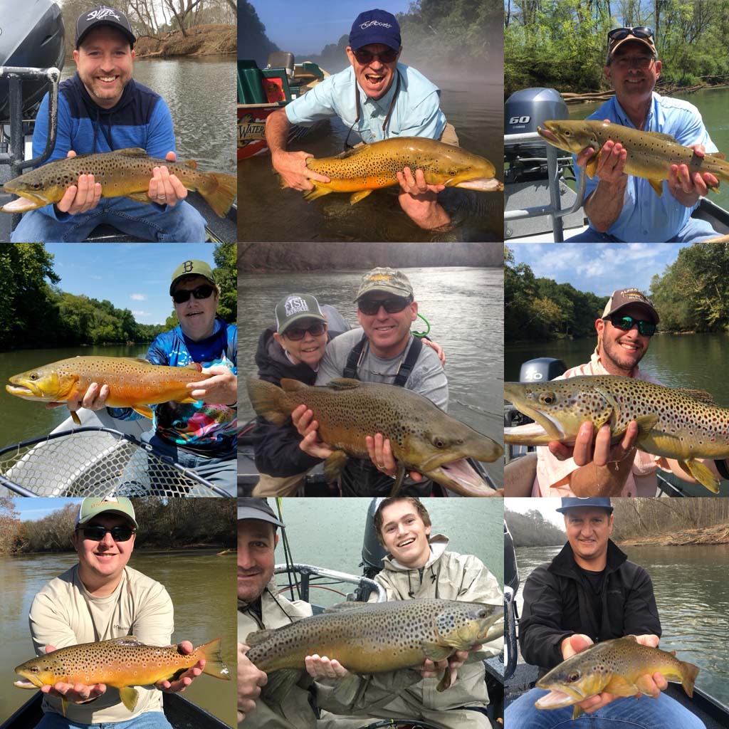 Fly fishing metroAtlanta. The "Hootch" could be America’s bestkept