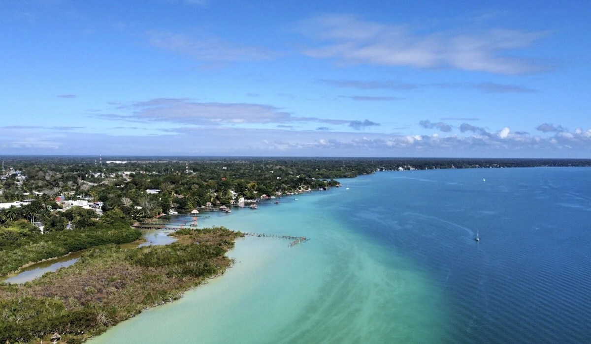 Cancun Airport Transportation to Bacalar from 400