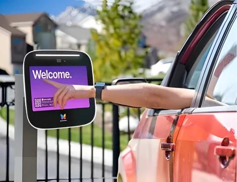 Butterfly Video Intercom Systems | FlyLock Security