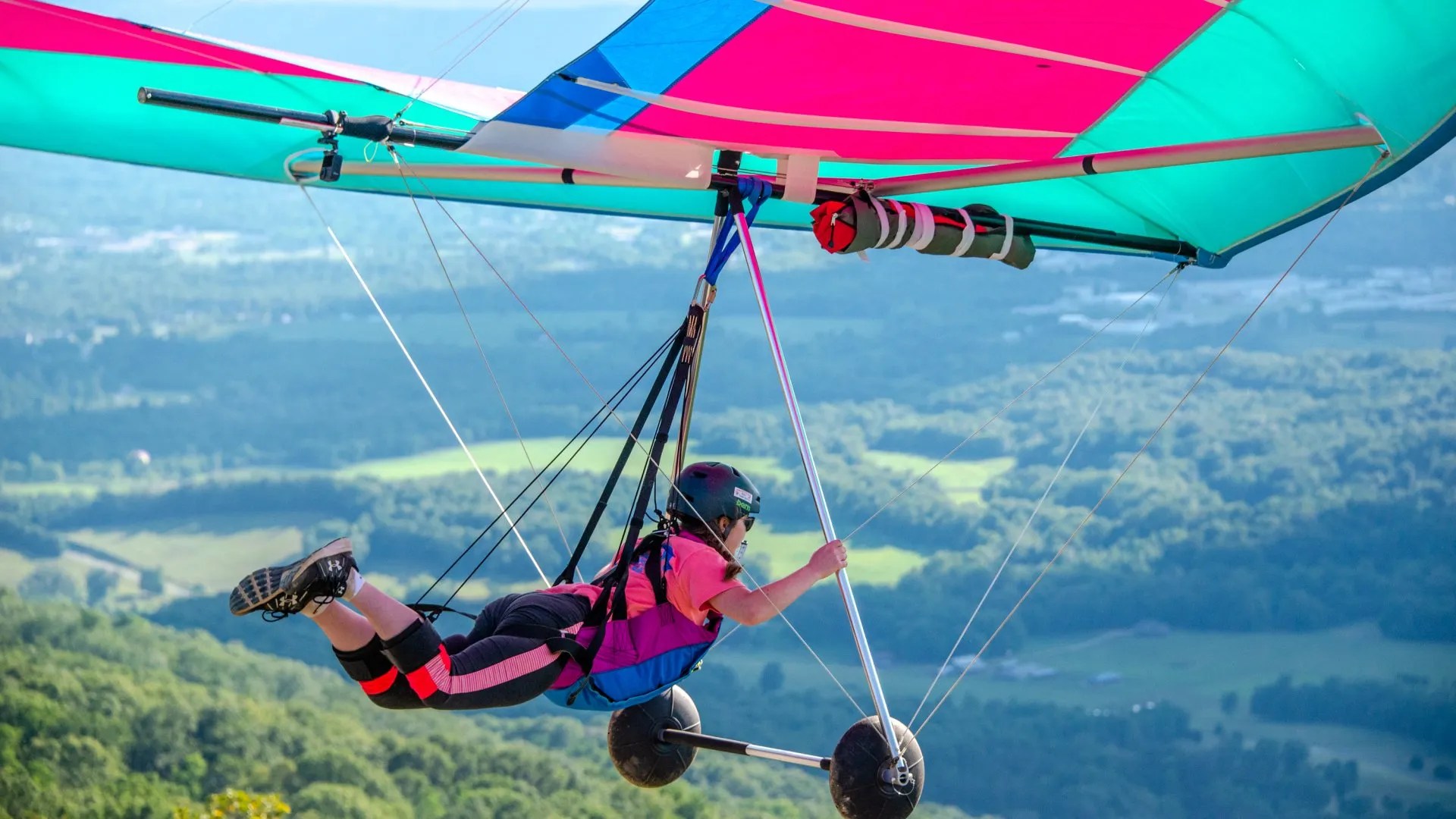Equipment + Rentals Lookout Mountain Flight Park