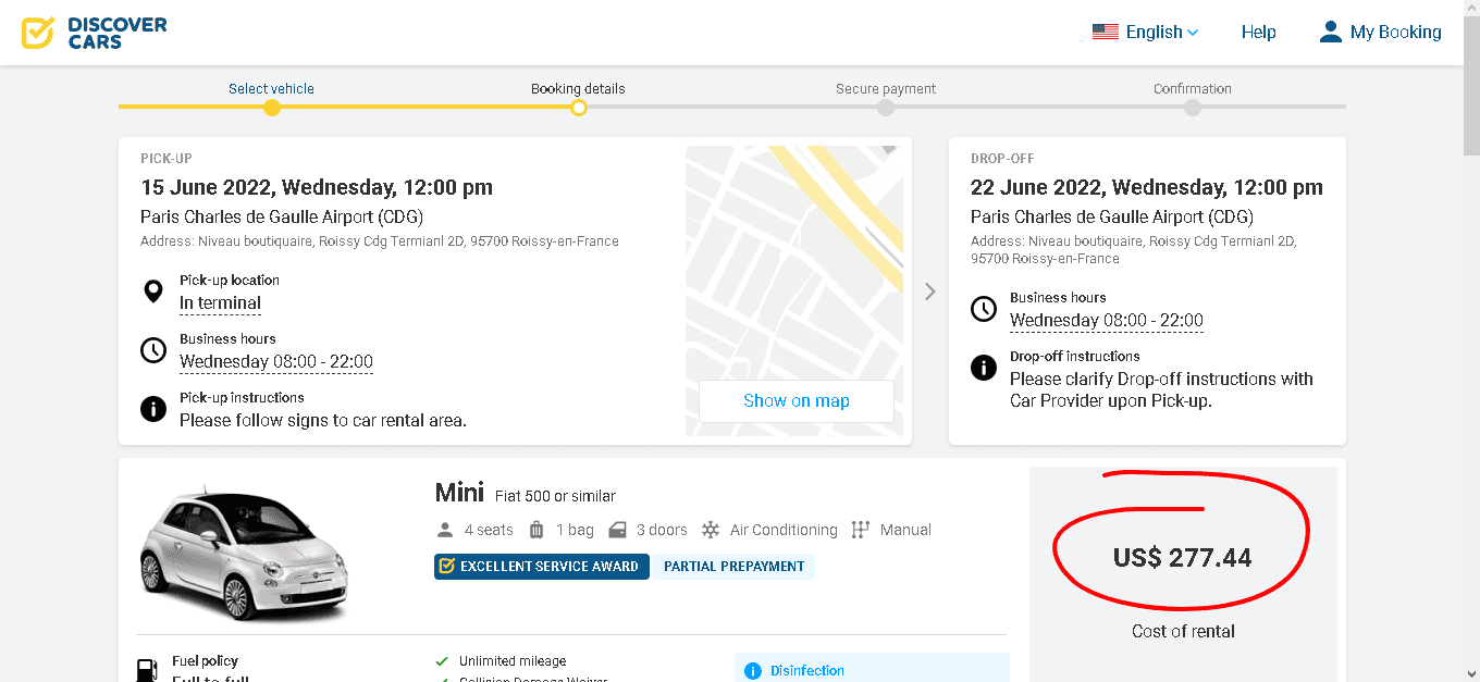 Cheapest Car Rental Travel More Pay Less