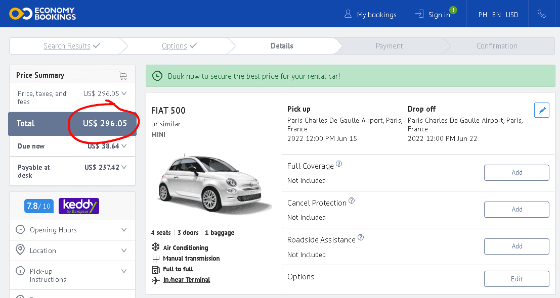 Cheapest Car Rental Travel More Pay Less