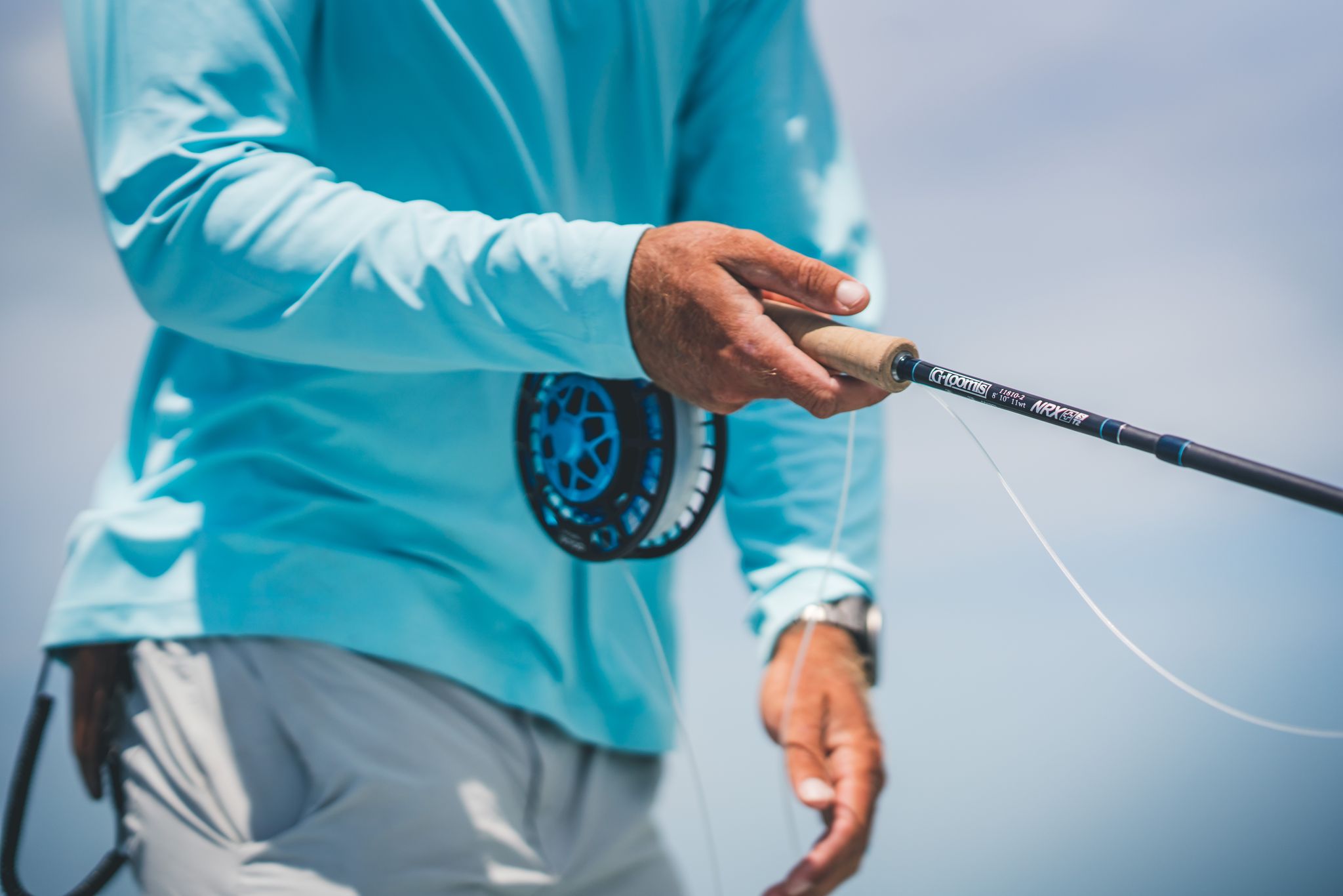 G. Loomis Announces All New NRX+ T2S Rod Flylords Mag