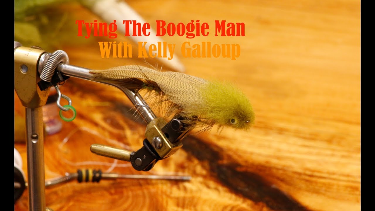 How to Tie The Boogie Man Flylords Mag