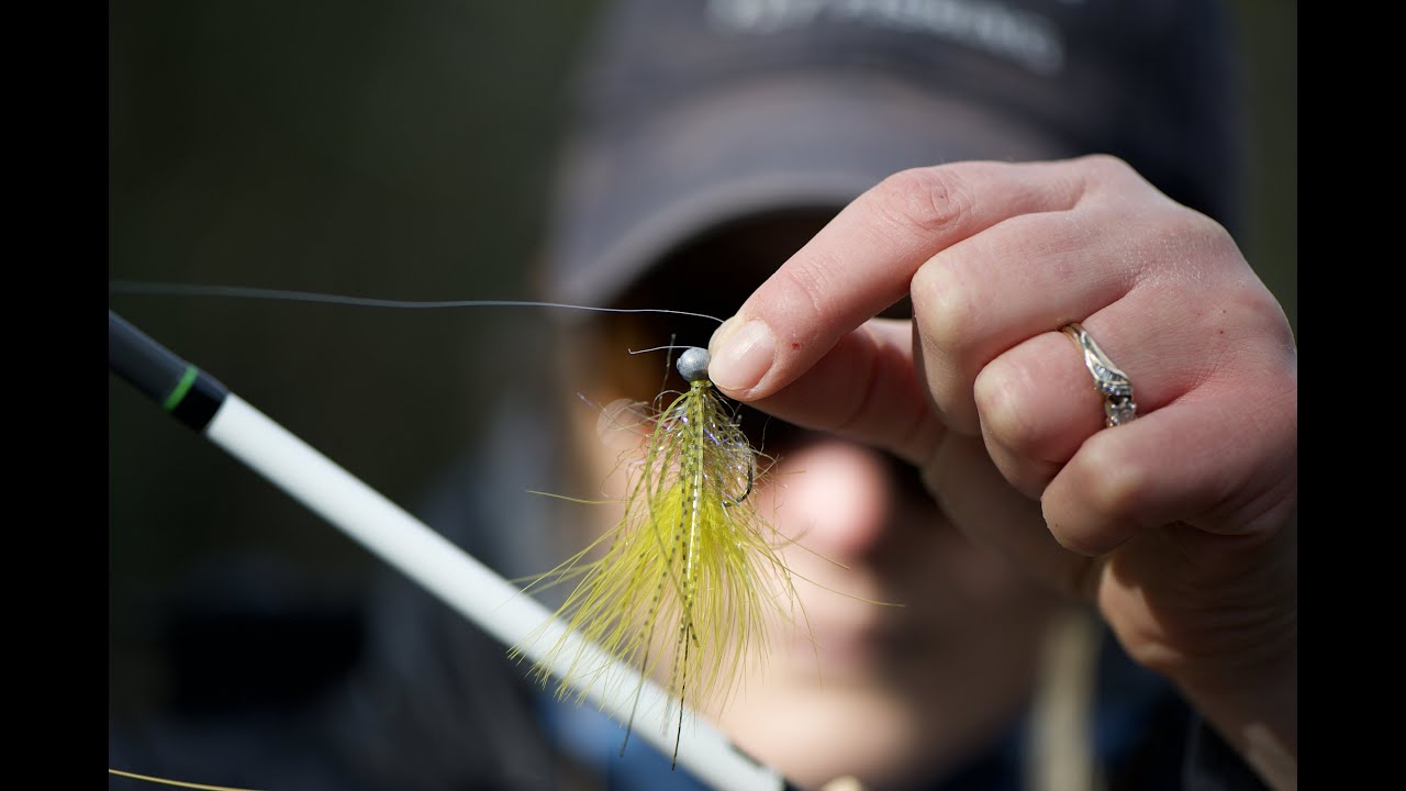 Fishing Tips Jigging Streamers Flylords Mag