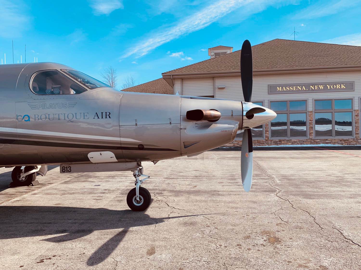 Airline Information Fly Massena Massena International Airport