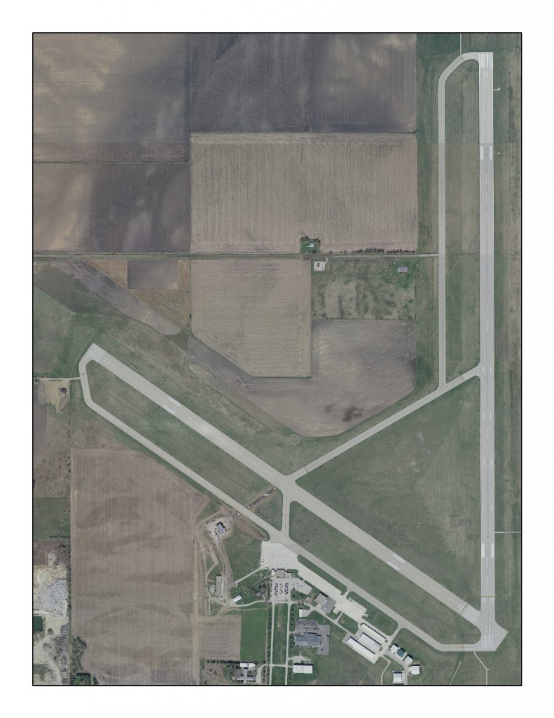 Airfield Information Mason City Municipal Airport