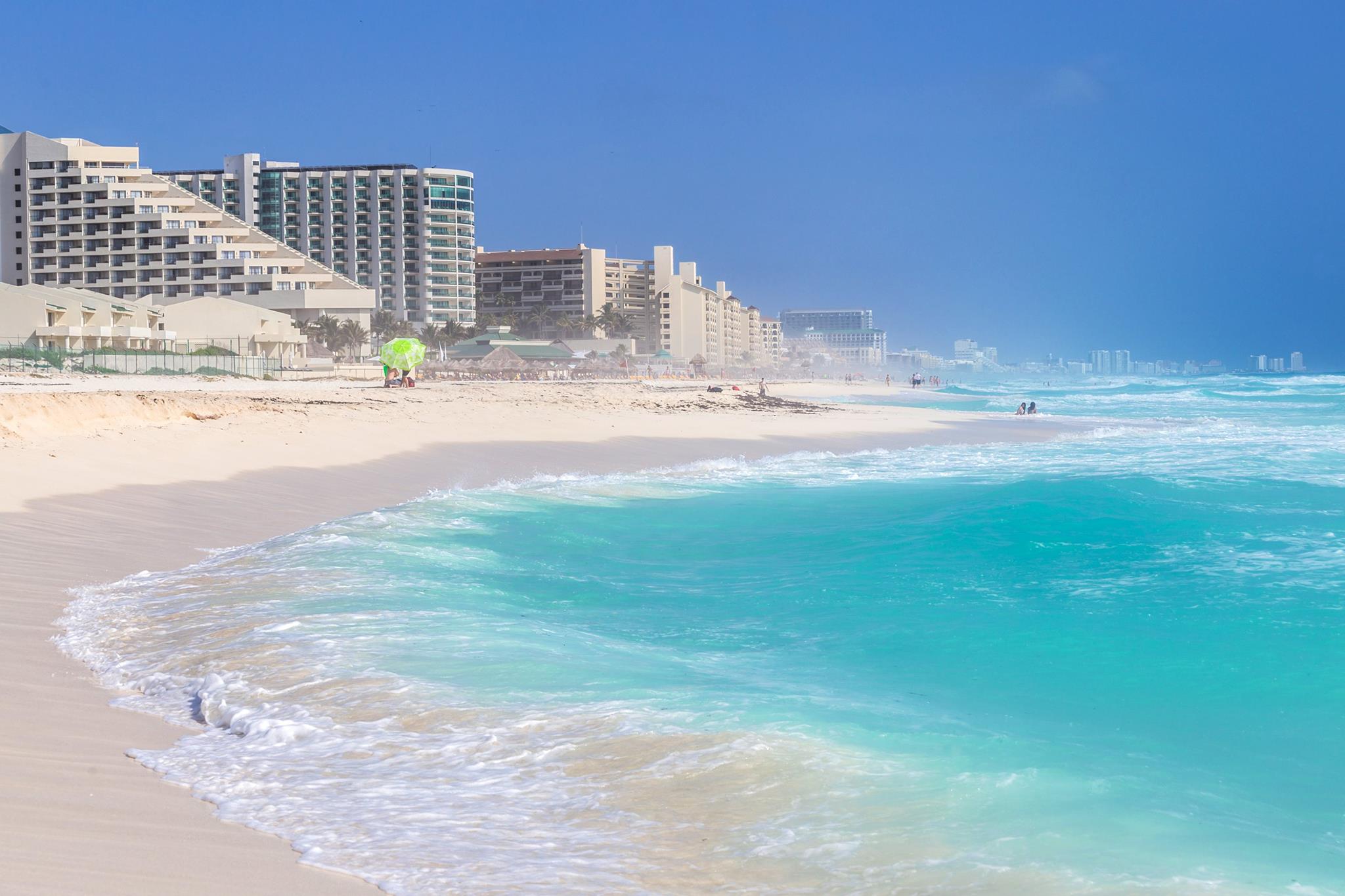 Vacation Express returns with summer nonstop MemphisCancun flights