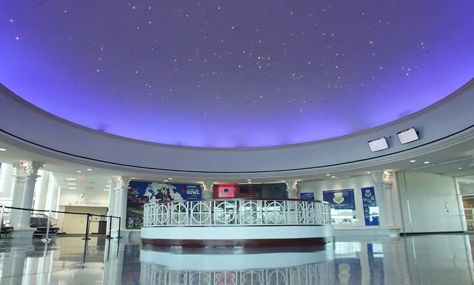 About MGM Montgomery Regional Airport (MGM)