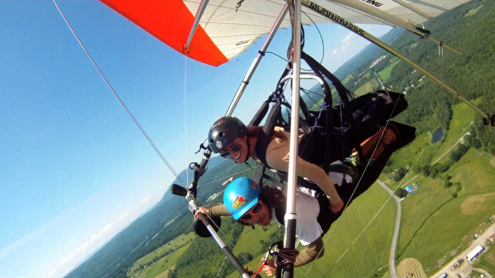Tandem Hang Gliding Morningside Hang Gliding and Paragliding