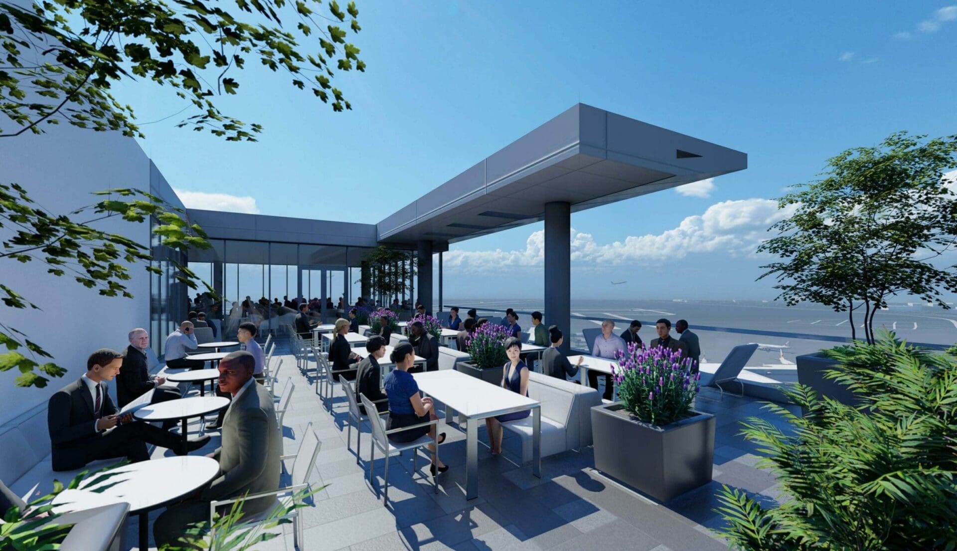 It’s Official WorldClass OnAirport Hilton Hotel Coming to BNA