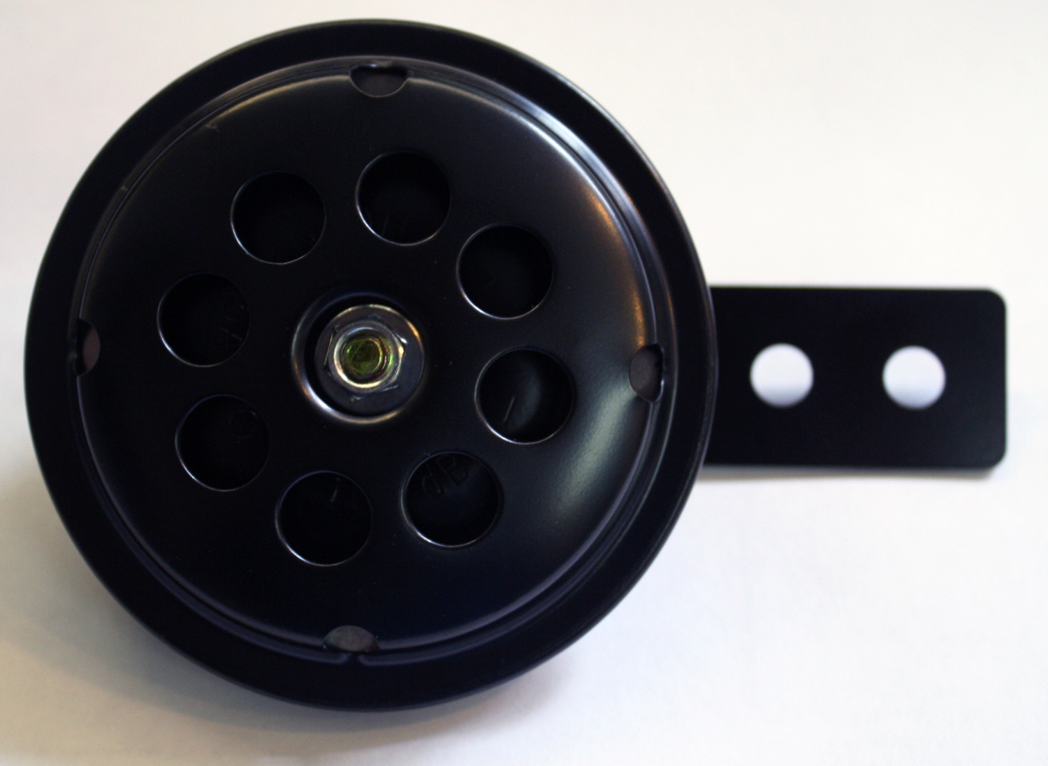 6 Volt Small Universal Motorcycle Horn 6V Horns Bike Custom Circles eBay