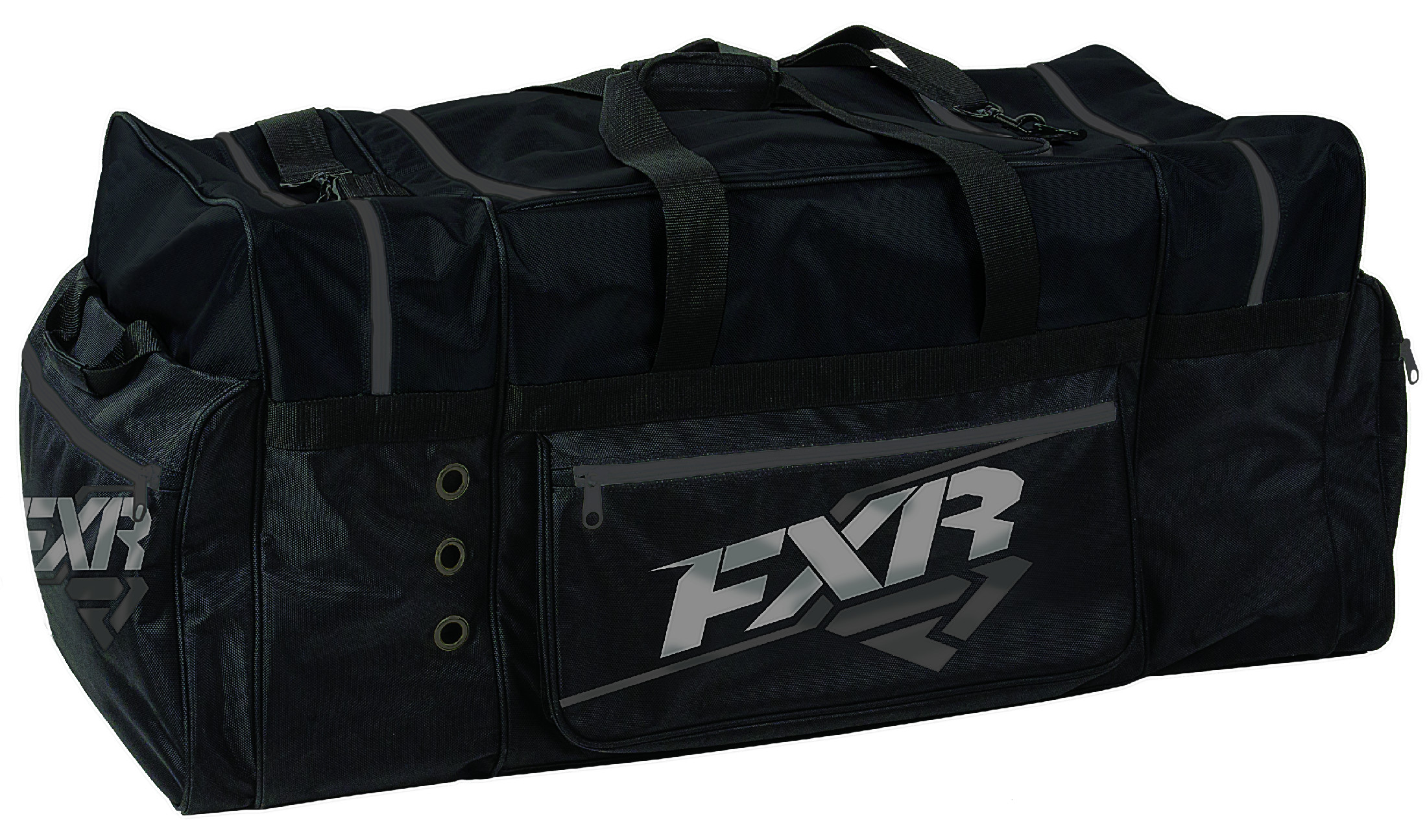 FXR OS Black Snowmobile Gear Bag Snocross eBay