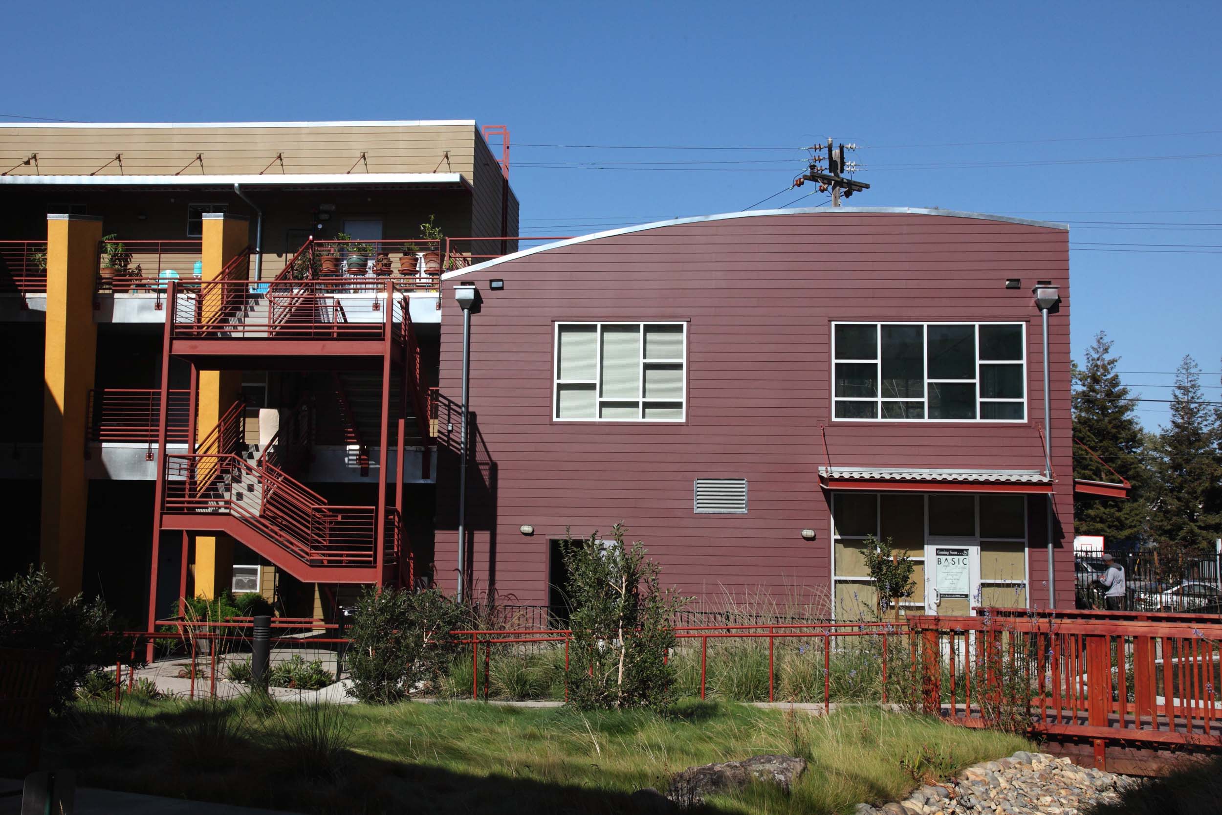 Bakery Lofts MultiFamily Residential Flynn Architecture
