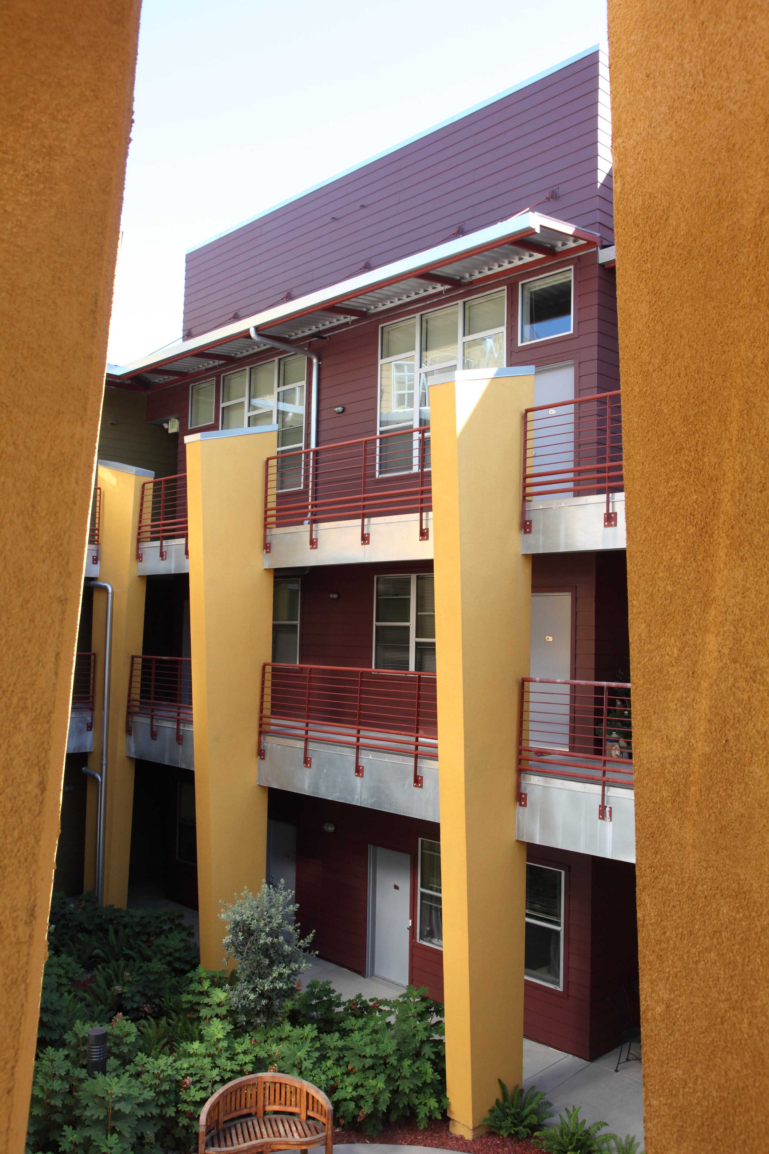 Bakery Lofts MultiFamily Residential Flynn Architecture