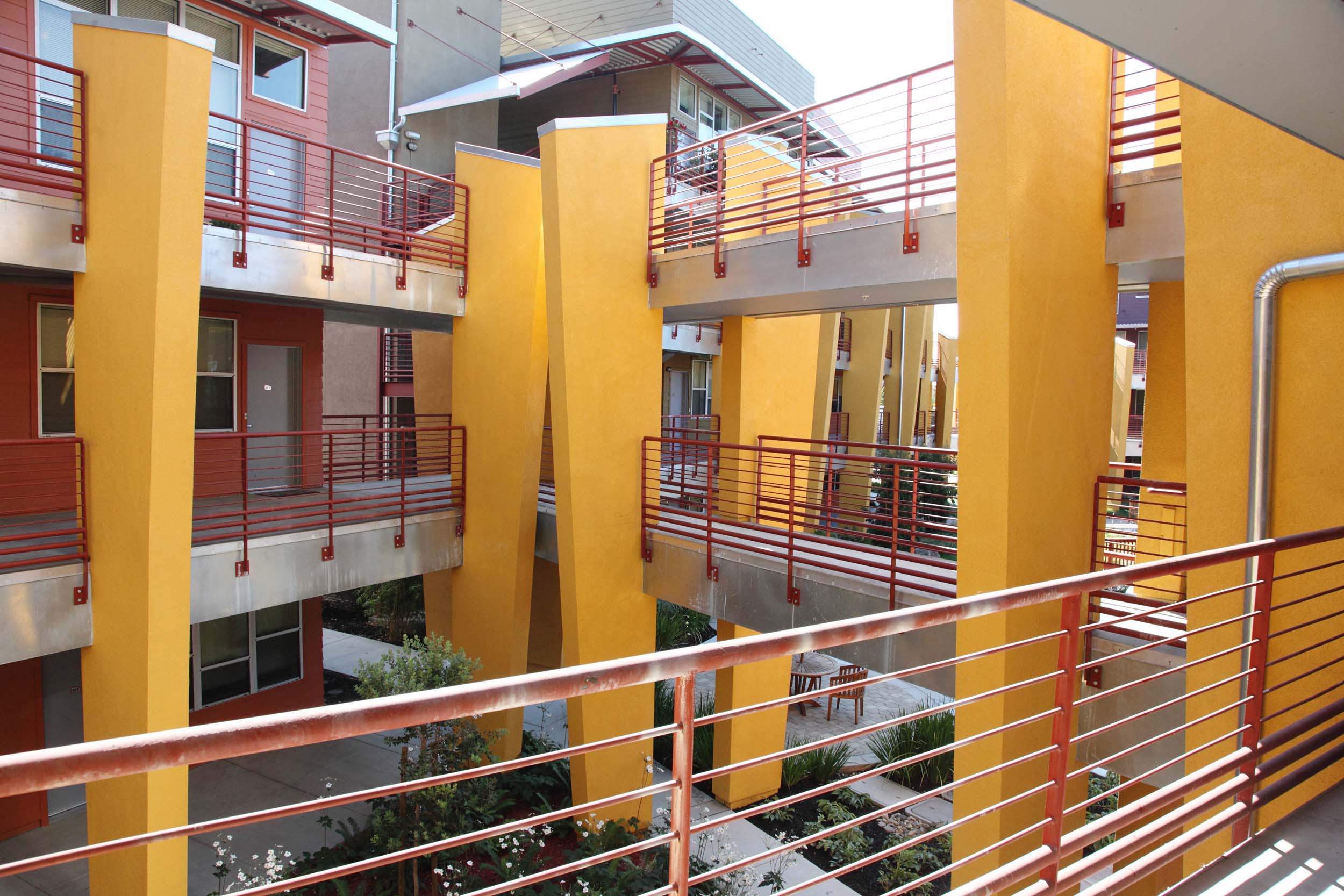 Bakery Lofts MultiFamily Residential Flynn Architecture