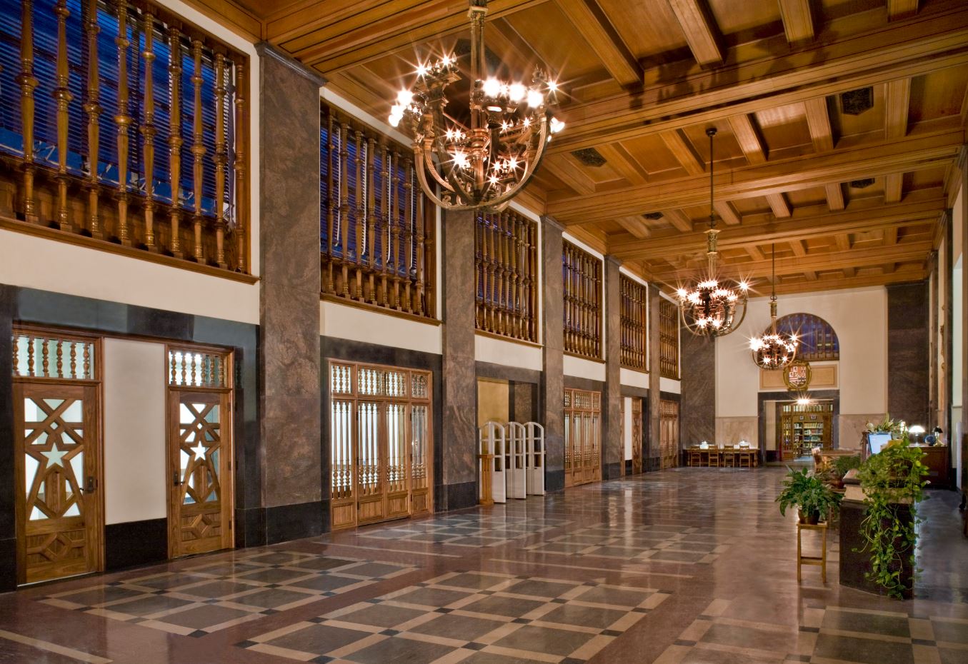 The University of Texas Life Science Library Flynn Construction