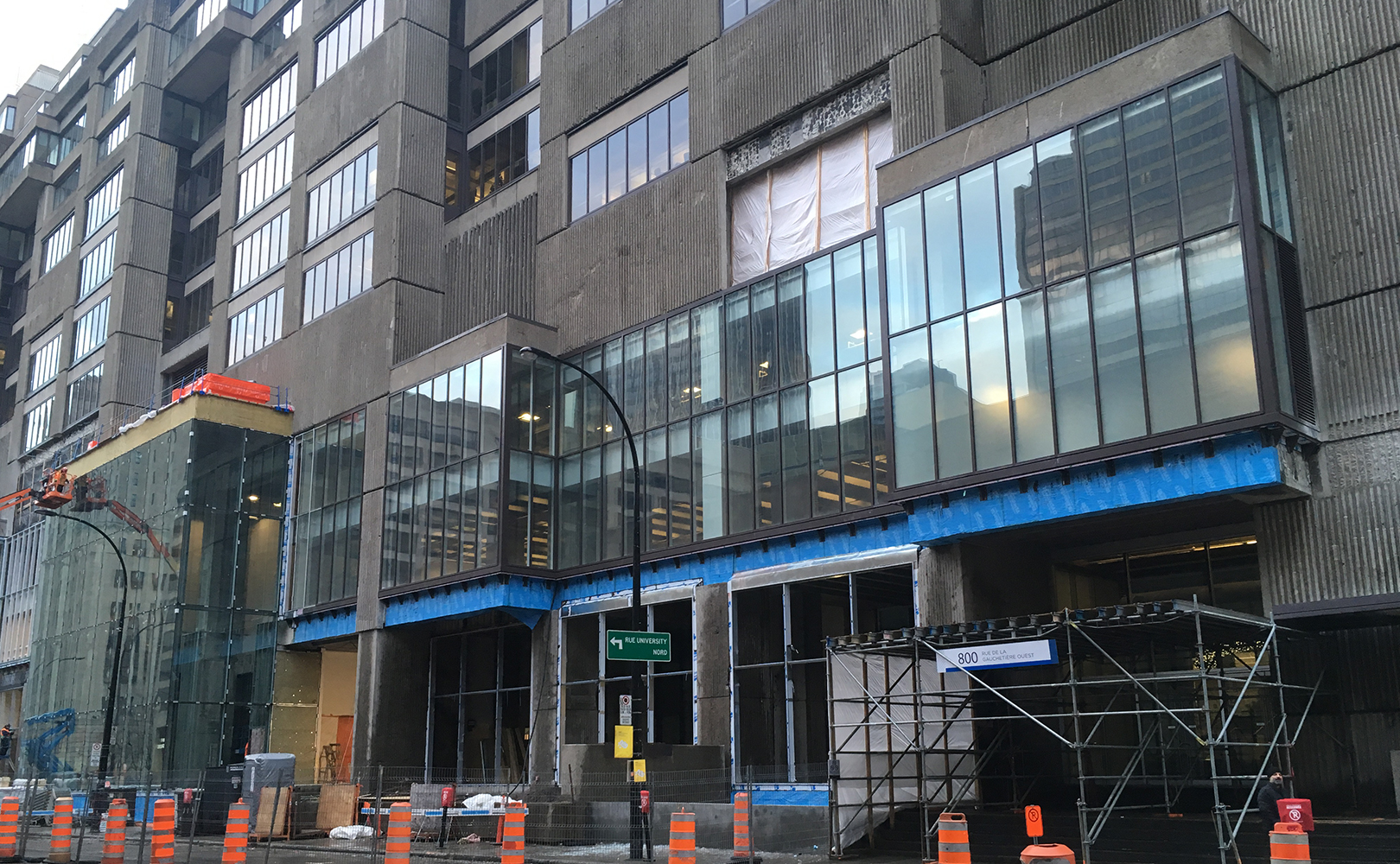 Place Bonaventure FlynnCrew