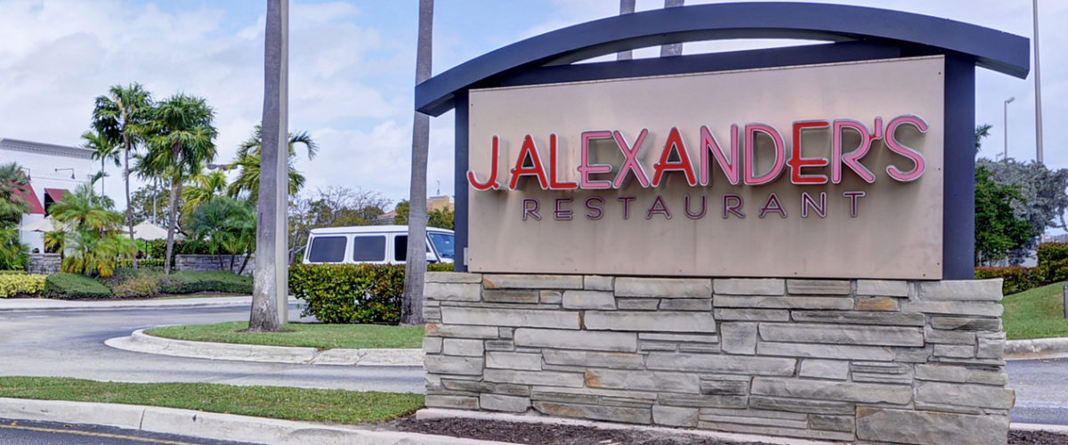 J ALEXANDER’S RESTAURANT NOW REDLANDS Flynn Engineering